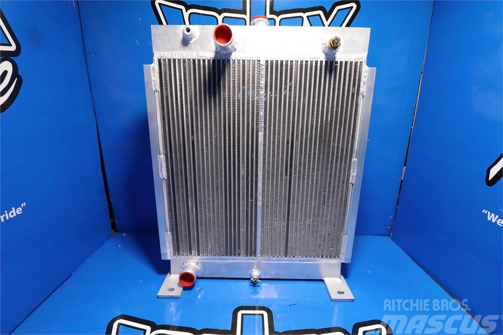 Isuzu MAC 750F Industrial Heater Hűtők