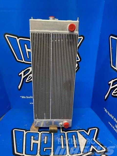 Komatsu PC138USLC-10 Hűtők