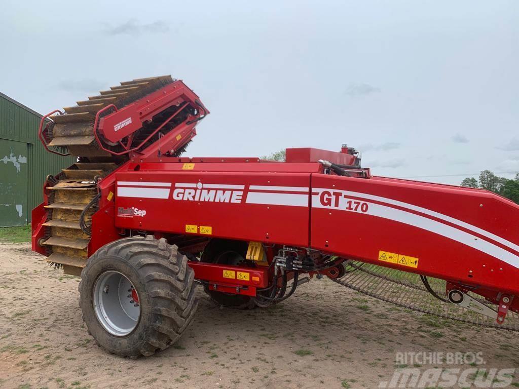 Grimme GT170S Egyéb mezőgazdasági gépek