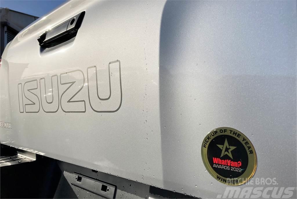 Isuzu Utility Kis teherszállító/Platós kocsi