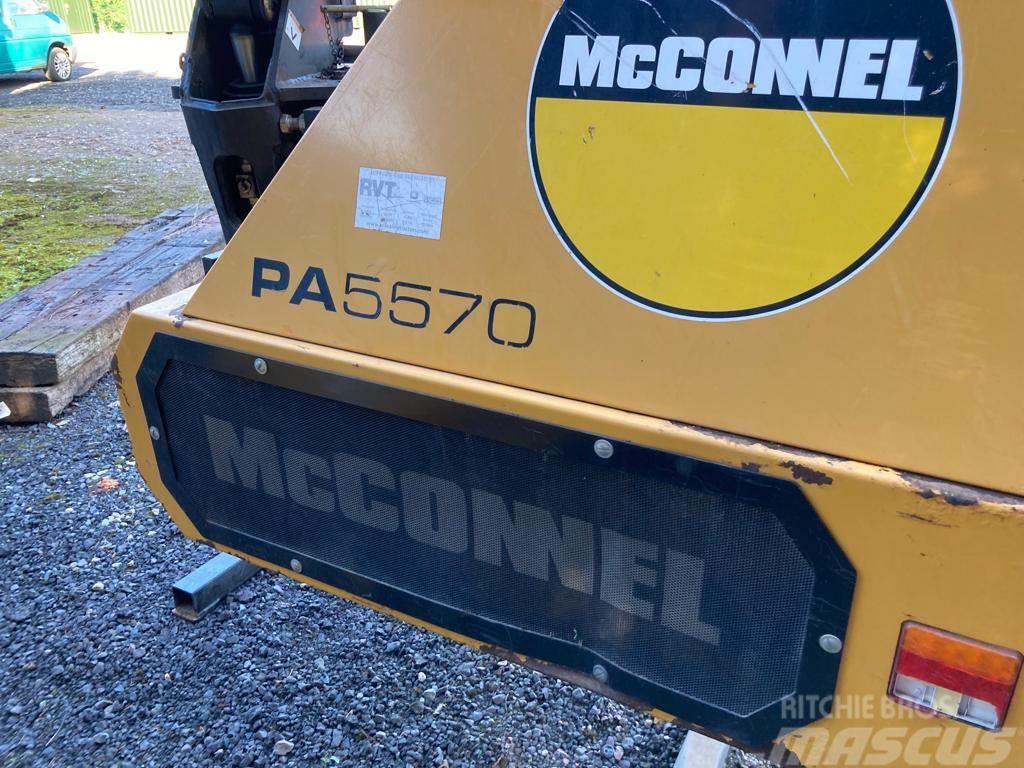 McConnel PA5570 Egyéb traktor tartozékok