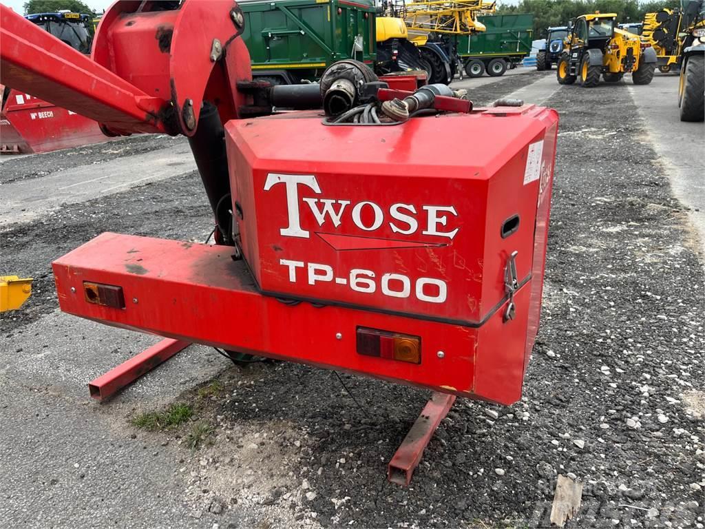 Twose TP600 Egyéb traktor tartozékok