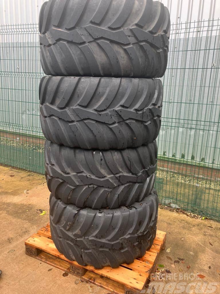 Vredestein Trac Flotation Tyres 560/45R22.5 Gumiabroncsok, kerekek és felnik