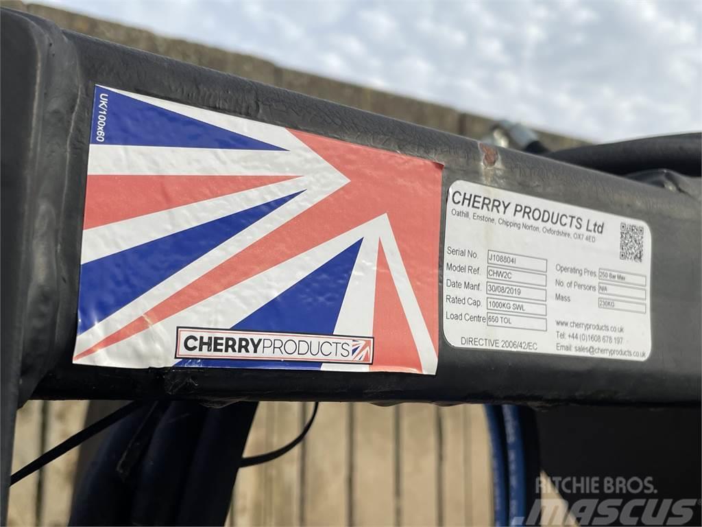 Cherry CHW2C Bale Grab Egyéb mezőgazdasági gépek