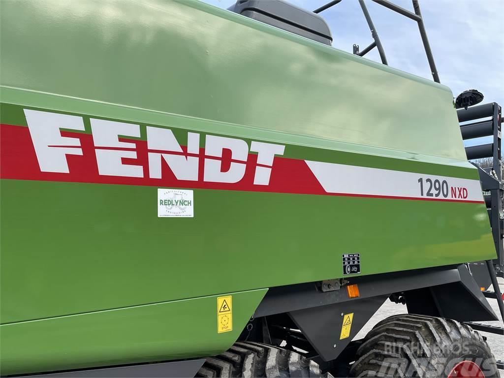 Fendt 1290 XD Square Baler Egyéb mezőgazdasági gépek
