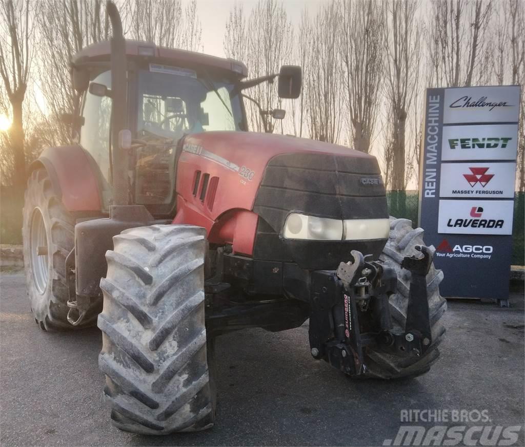 Case IH PUMA 230cvx Traktorok