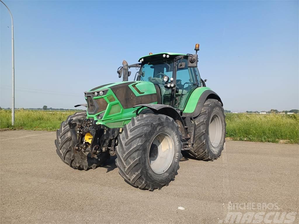 Deutz-Fahr AGROTON 7250 TTV Traktorok