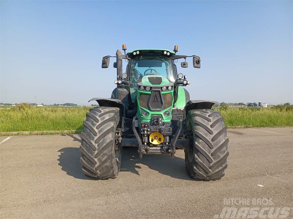 Deutz-Fahr AGROTON 7250 TTV Traktorok