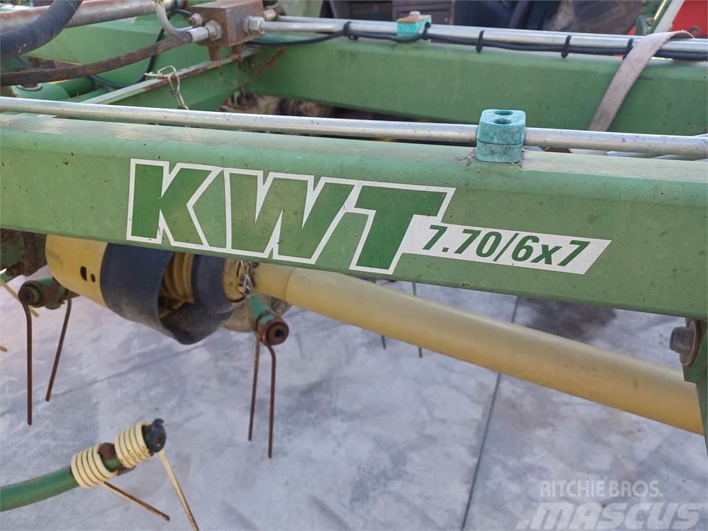 Krone KWT 7.70/6X7 Egyéb mezőgazdasági gépek