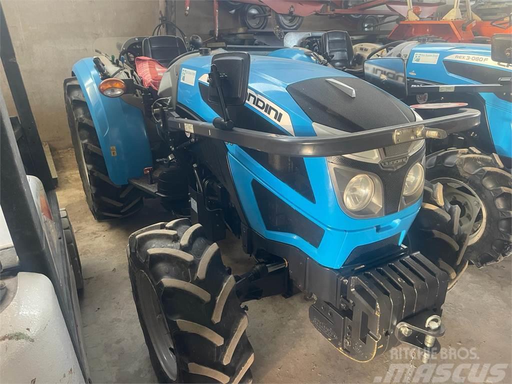 Landini REX 3-080 Traktorok