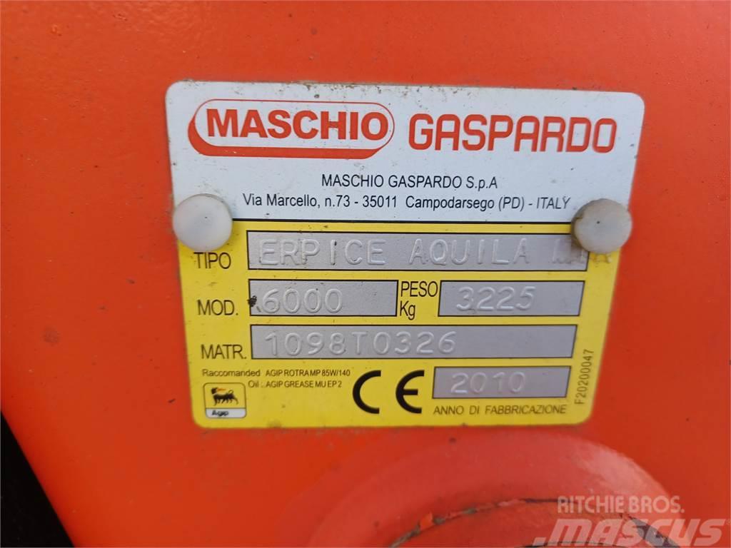 Maschio GASPARDO AQUILA 6 METRI Egyéb mezőgazdasági gépek
