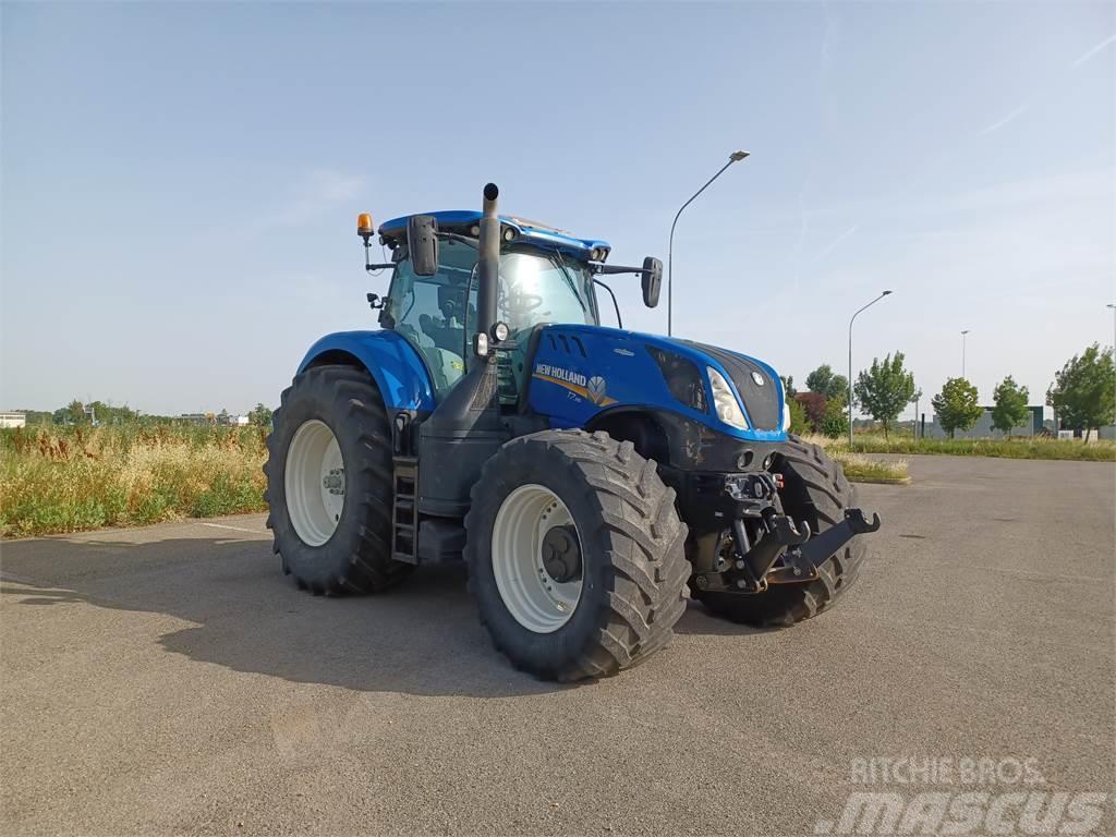New Holland T7-315 HD Traktorok