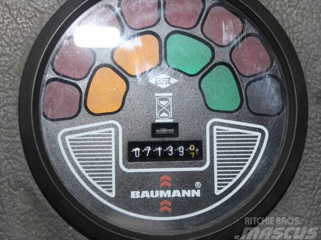 Baumann GX 60/14/55 Oldalvillás targonca