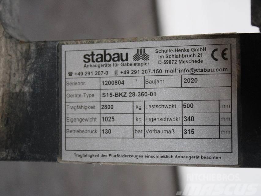 Stabau S15-BKZ 28-360-01 Bálafogó