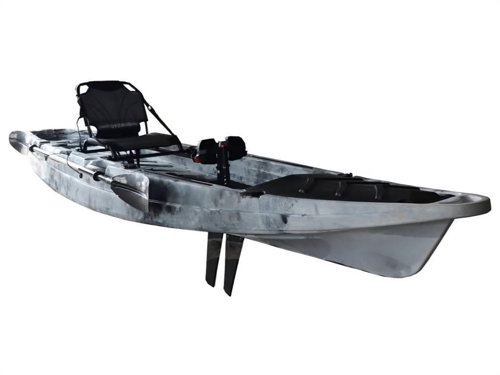  12.5 ft Tandem Kayak and Paddle ... munkacsónakok/uszályok