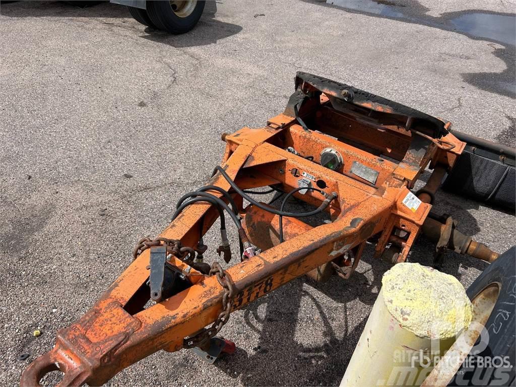 Alloy S/A (Inoperable) Dolly trailer