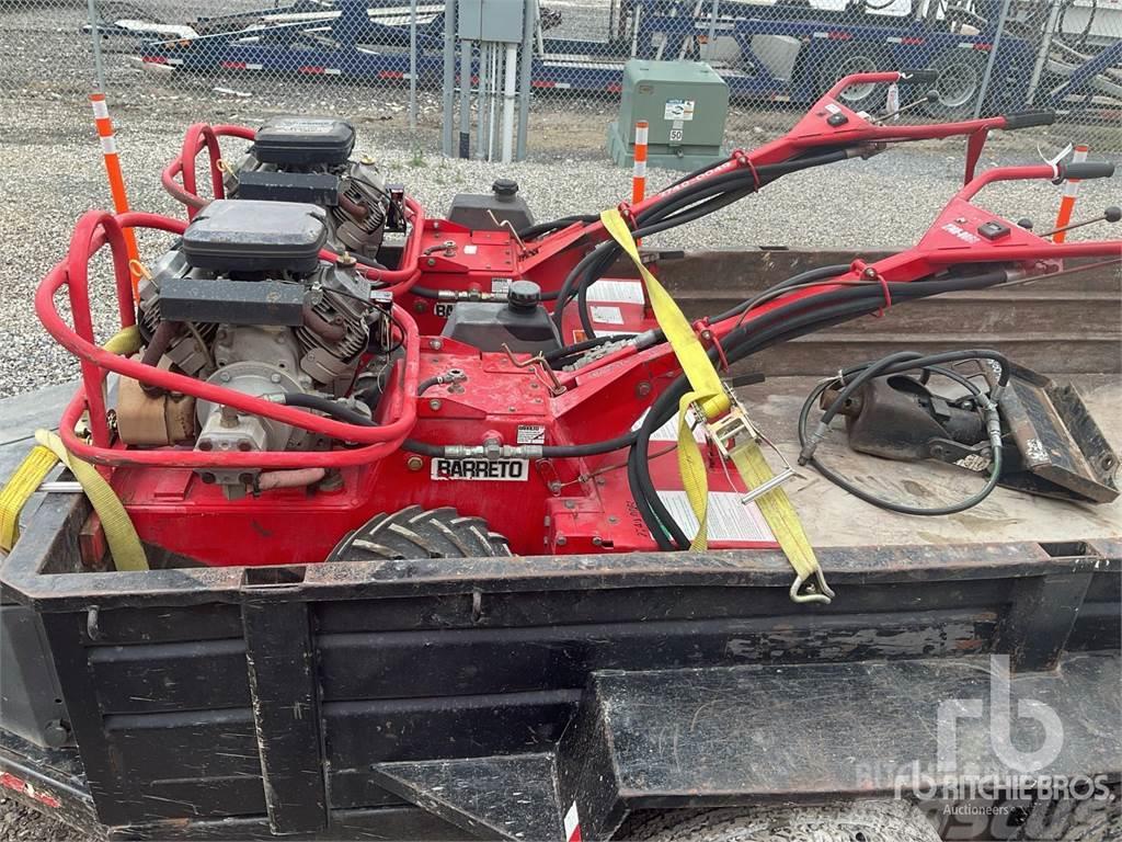 Barreto 22 in Két-kerék hajtású traktorok