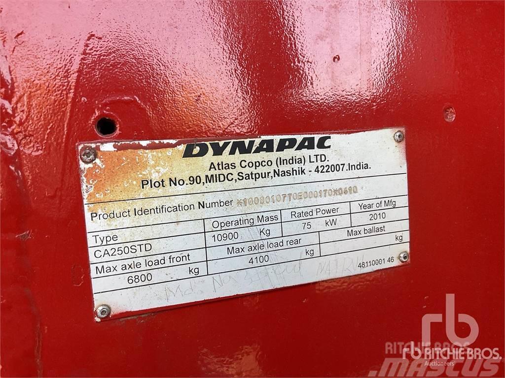 Dynapac CA250 Talajtömörítő gépek