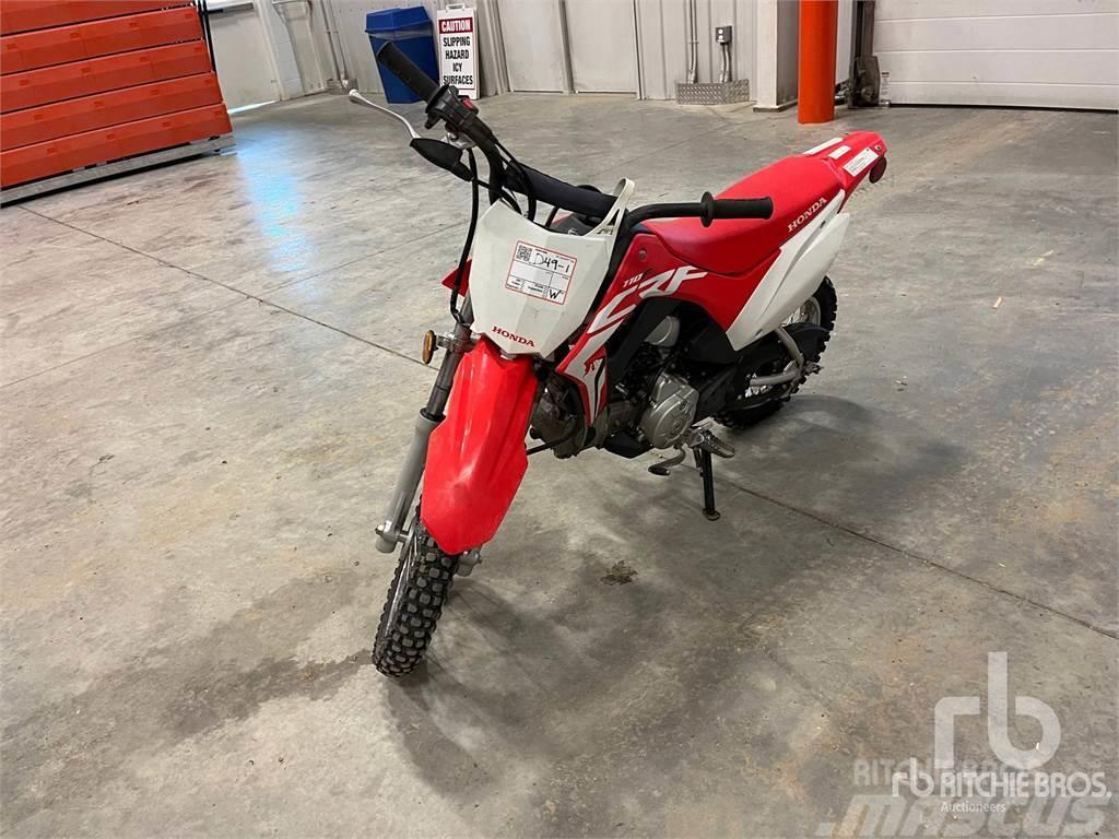 Honda CRF100F ATV-k