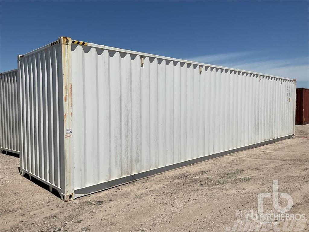  JISAN 40 ft One-Way High Cube Multi-Door Speciális konténerek