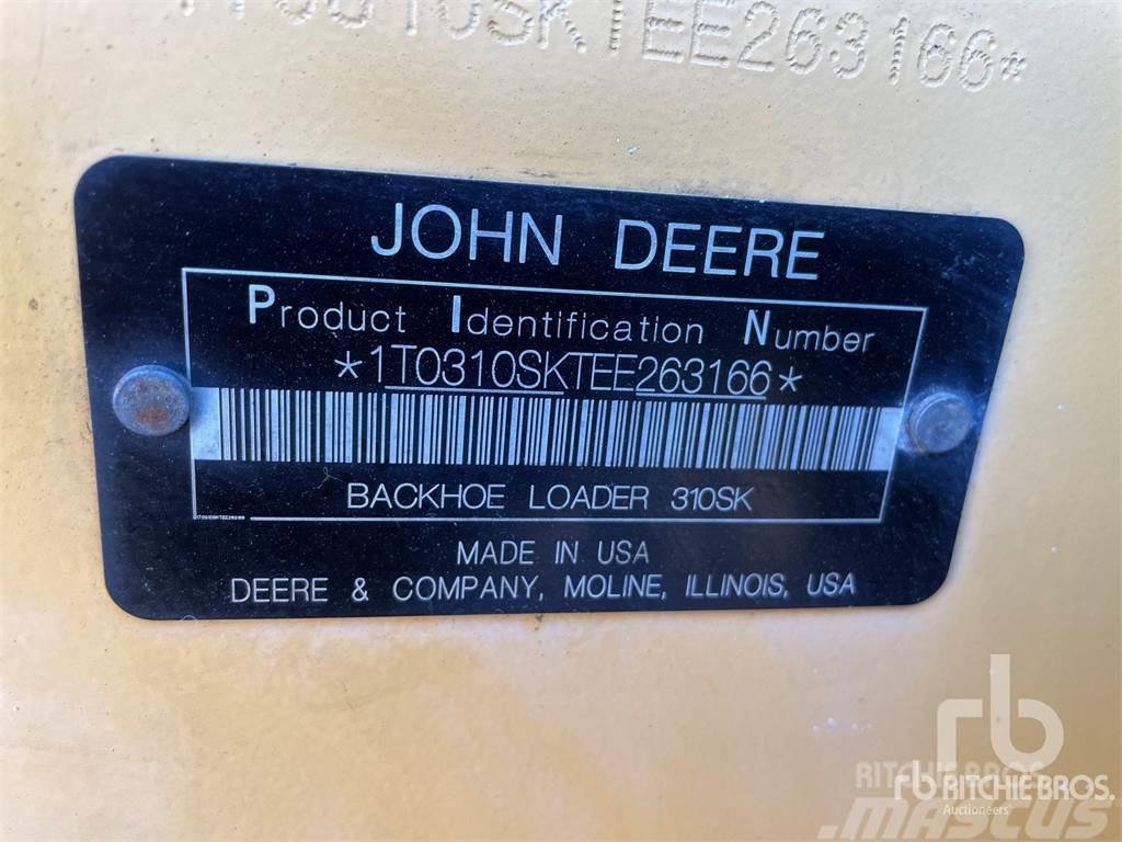 John Deere 310SK Kotrórakodók