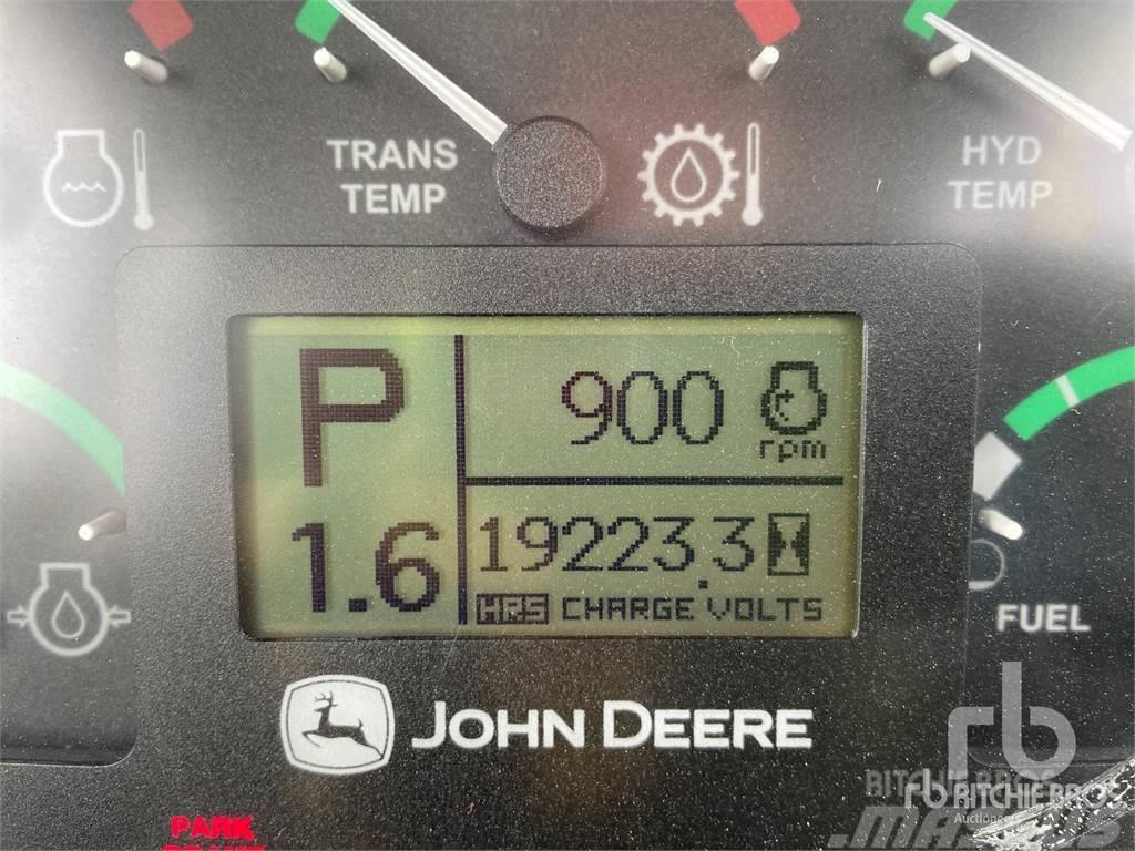 John Deere 850J WLT lánctalpas dózerek