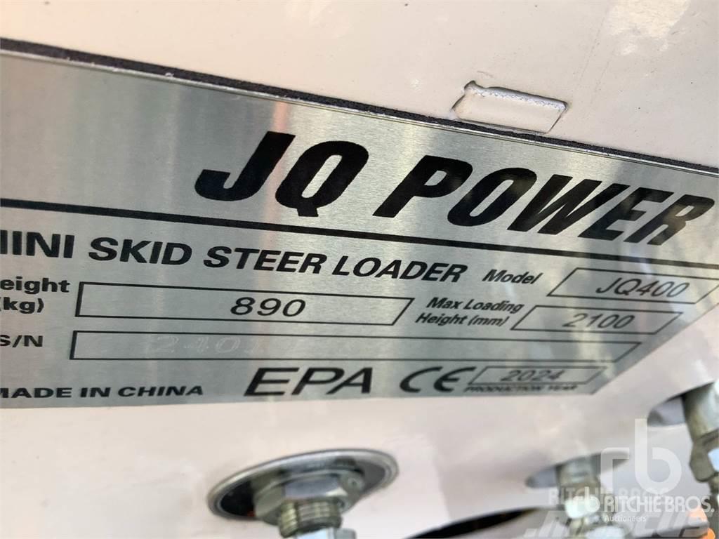  JQ POWER JQ400 Kompaktrakodók