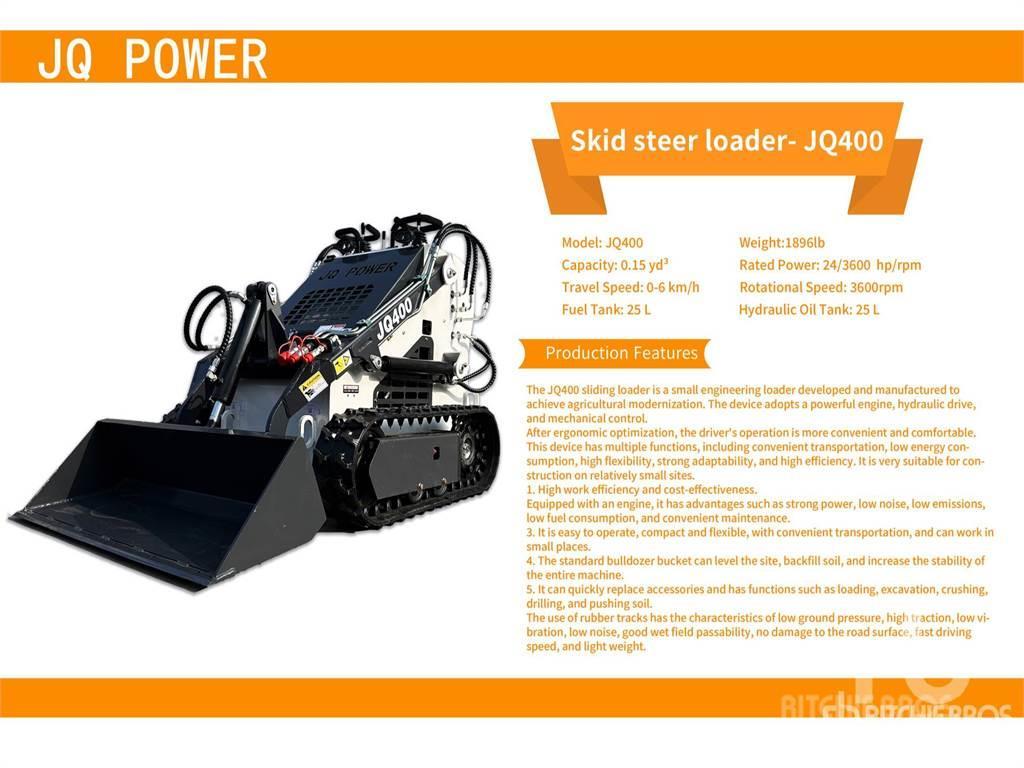  JQ POWER JQ400 Kompaktrakodók