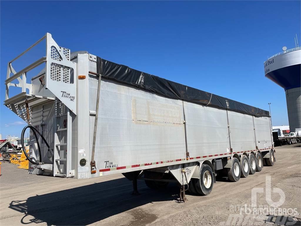 Titan 48 ft 6/Axle Aluminum Egyéb mezőgazdasági pótkocsik