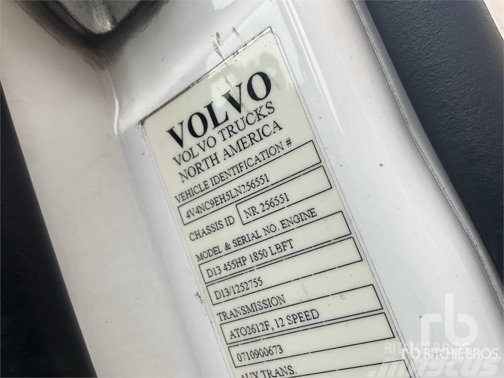 Volvo VNL760 Nyergesvontatók