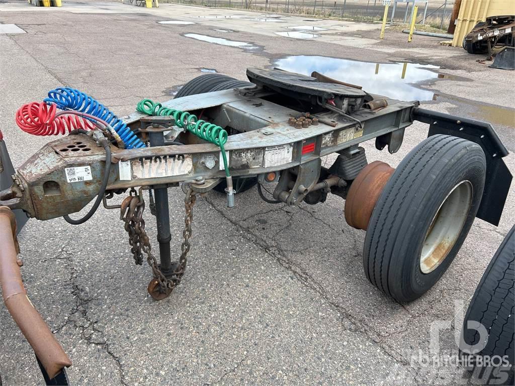 Wabash S/A (Inoperable) Dolly trailer