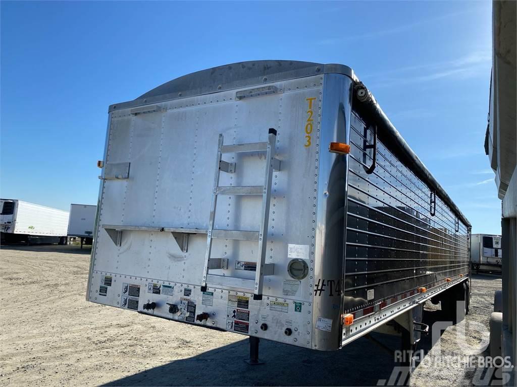 Wilson 42 ft T/A Egyéb mezőgazdasági pótkocsik