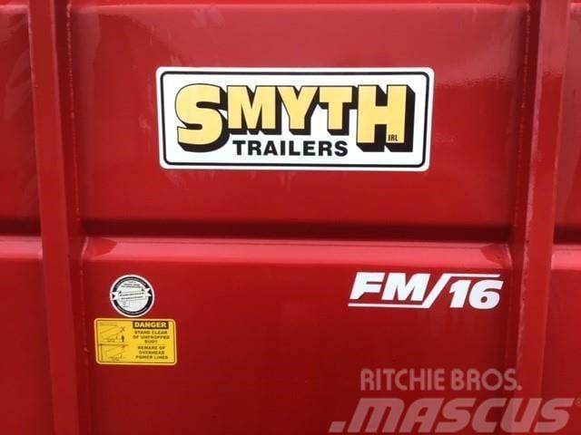 Smyth MACHINERY 18FT Egyéb mezőgazdasági pótkocsik