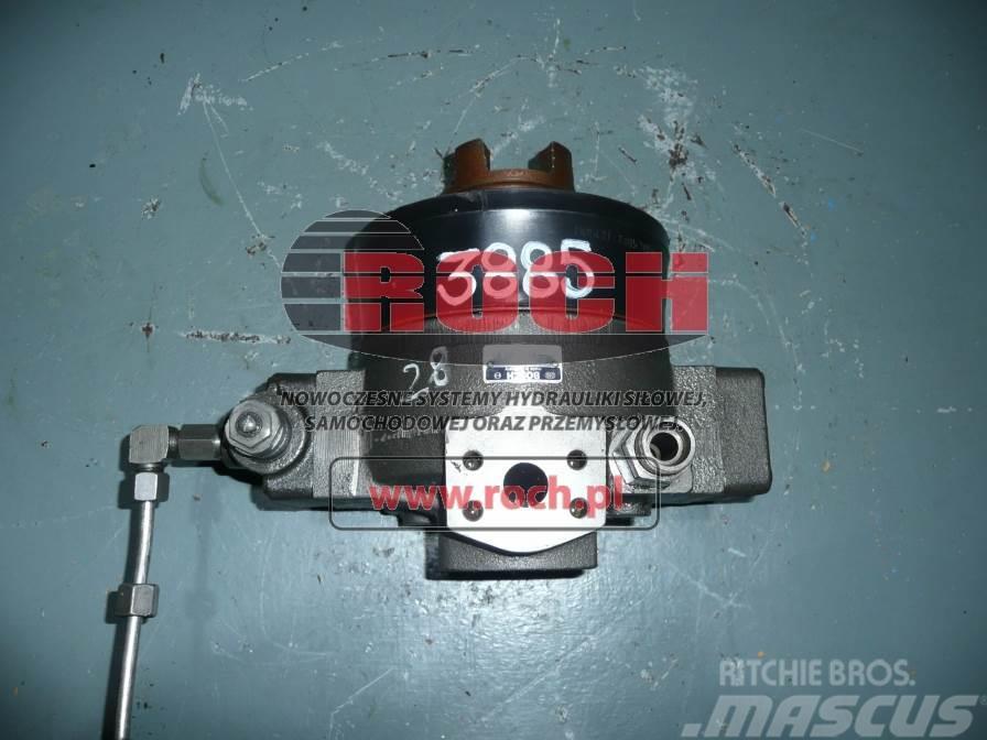 Bosch 0514300025 Hidraulika