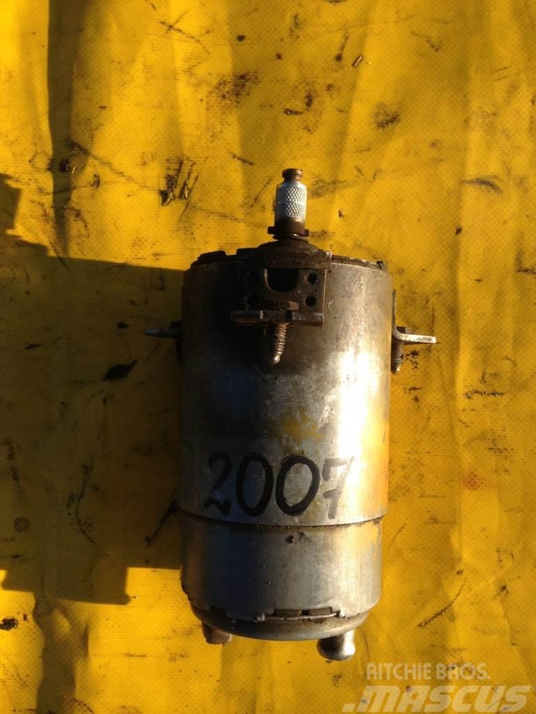 Bosch 7630130109213 DPE 24V Motorok