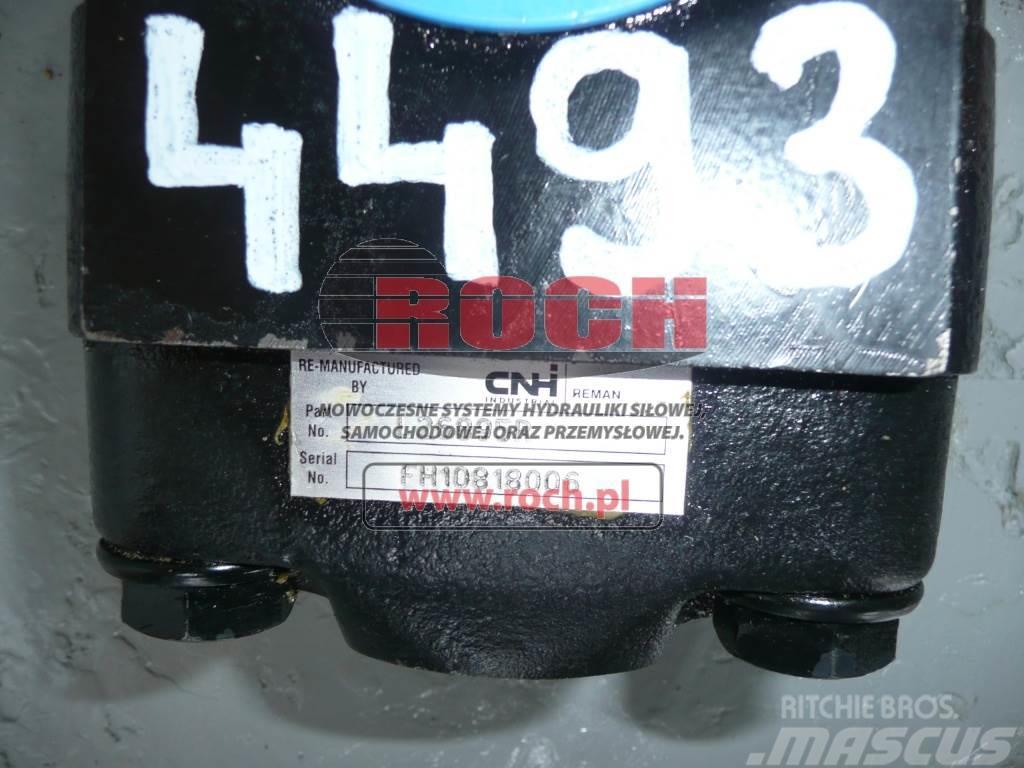 CNH L26895R Hidraulika
