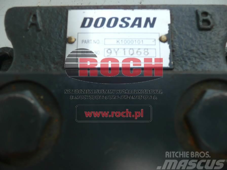 Doosan K1000101 Motorok