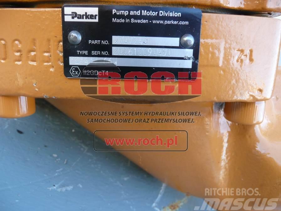 Parker P23437-66W 3707240 Motorok
