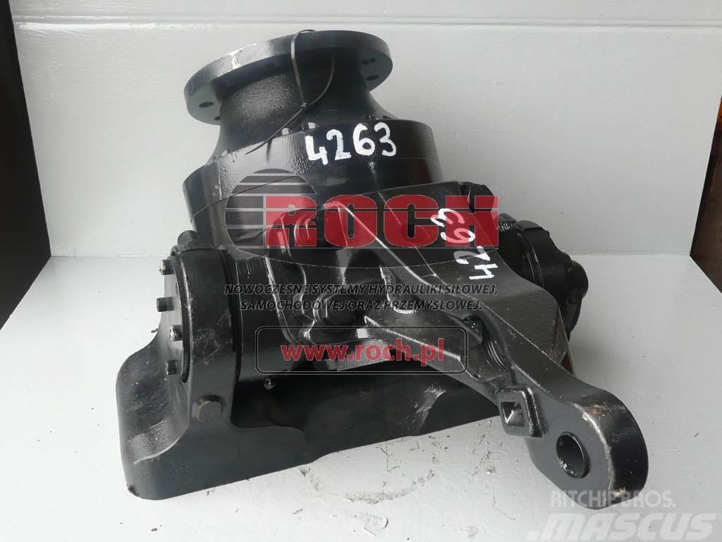 Poclain MG18-2-118-00D-1C40-DEJ000 005943826F Motorok