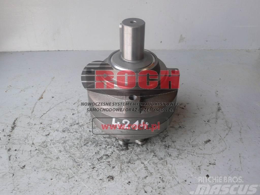 Rexroth MCR5E 565L50Z33A0M1L01S0533C Motorok