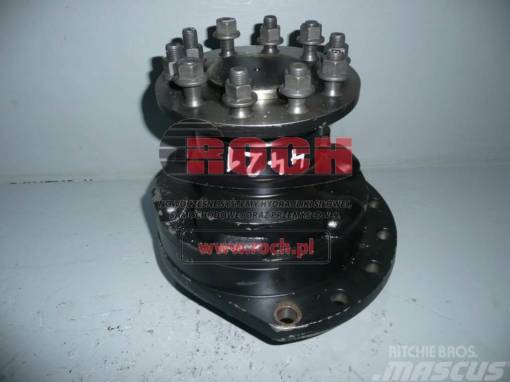 Rexroth MCR5F750F180Z33A0M1L01SS0506 Motorok