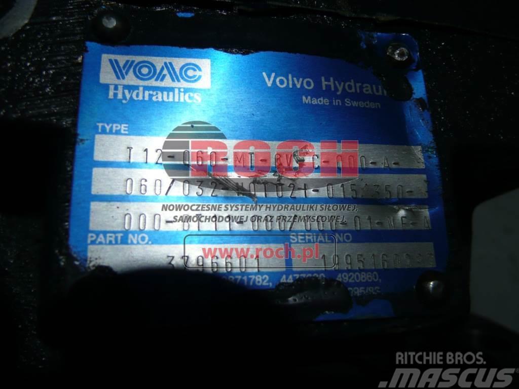  VOAC T12-060-MT-PV.-C-000-A-060/032-N0T021-015/350 Motorok