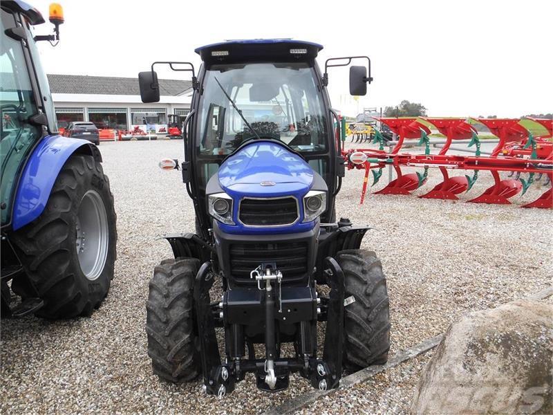 Farmtrac FT 6075 EN Narrow 4WD Traktorok