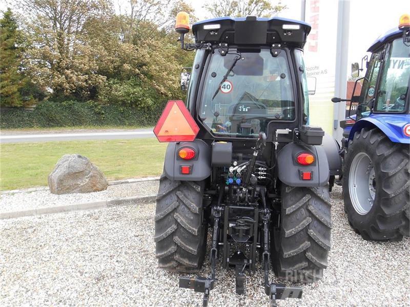 Farmtrac FT 6075 EN Narrow 4WD Traktorok