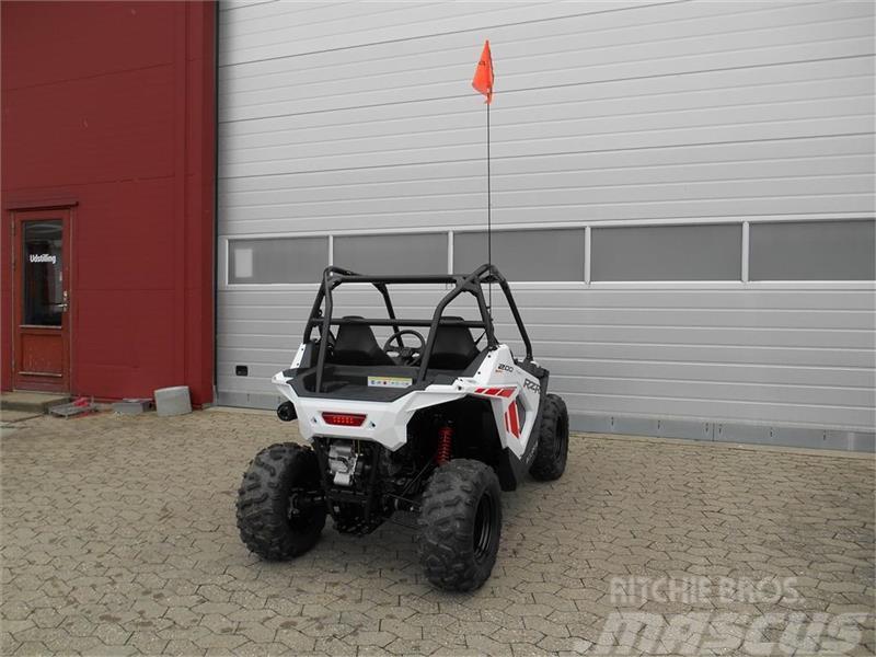 Polaris RZR 200 ATV-k