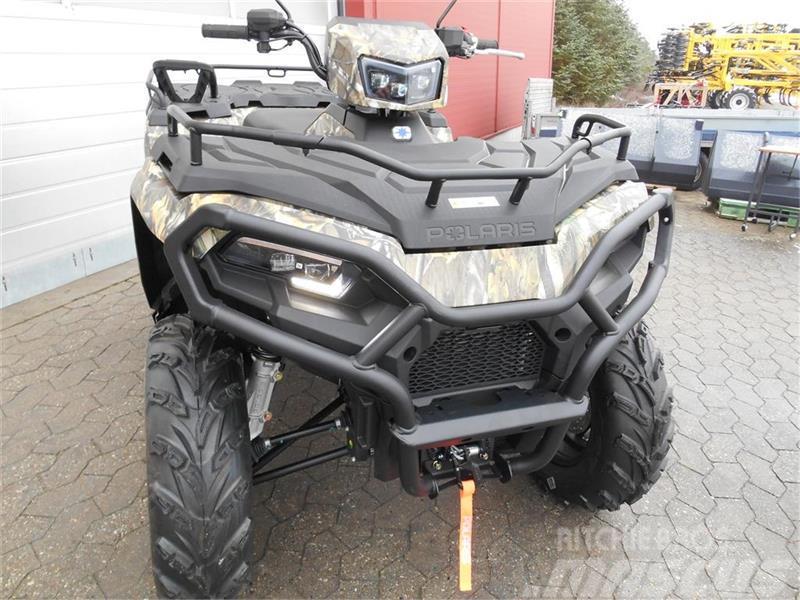 Polaris Sportsman 570 EPS Hunter Edition traktor ATV-k