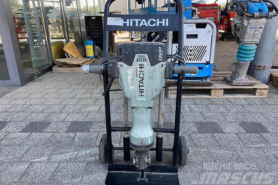Hitachi H 90 SG (32 kg) Egyéb