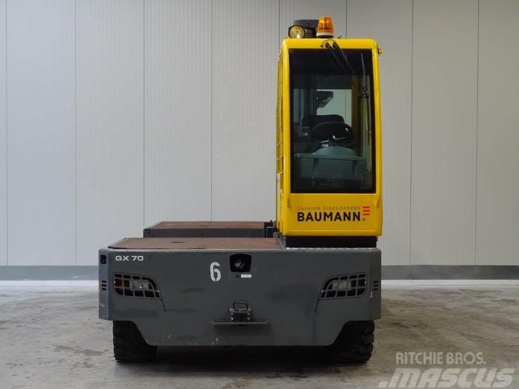Baumann GX70.65/14-12/51TR - PANTOGRAPH-TRIPLEX Oldalvillás targonca