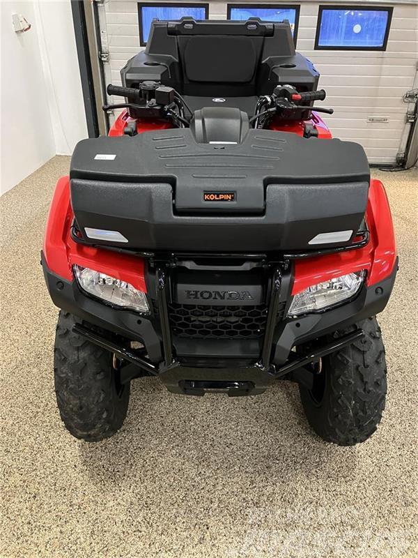 Honda TRX 420 FA ATV. ATV-k