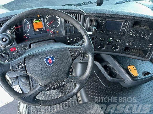 Scania R 450 LB6x2MNB Egyéb